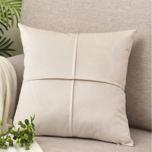2-Piece Throw Pillow Covers with 450g Inserts, blue, 12X20 WITH INSERTS, Decorative Pillow Set – Fancy & Stacy