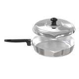 10 Inch Sauté Pan with Lid