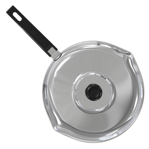 10 Inch Sauté Pan with Lid