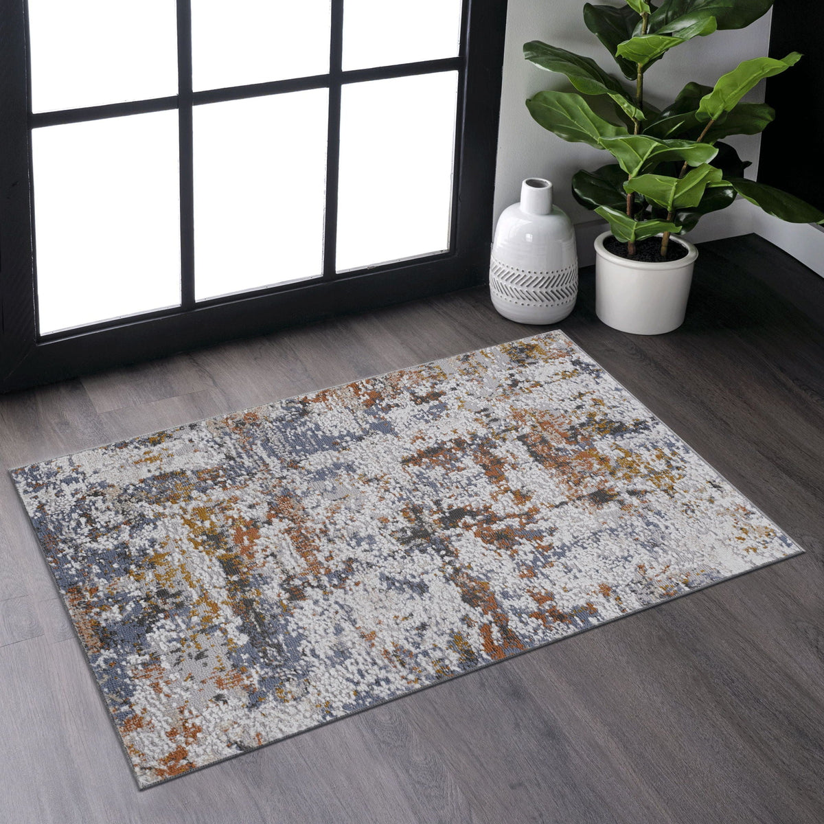 Payas - Abstract Area Rug