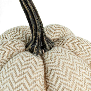 Weighted Pumpkin Ornament Decor For Holiday