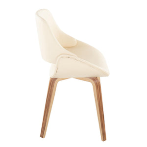 Fabrico - Mid Century, Modern Dining Chair (Set of 2)
