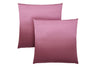 Square Decorative Throw Pillows with Hypoallergenic Insert