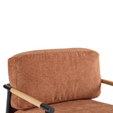 Portwyn Modern Accent Chair with Plush Cushions