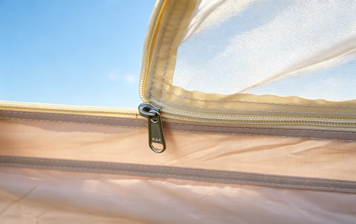 Oxford Bell Tent for Family Camping