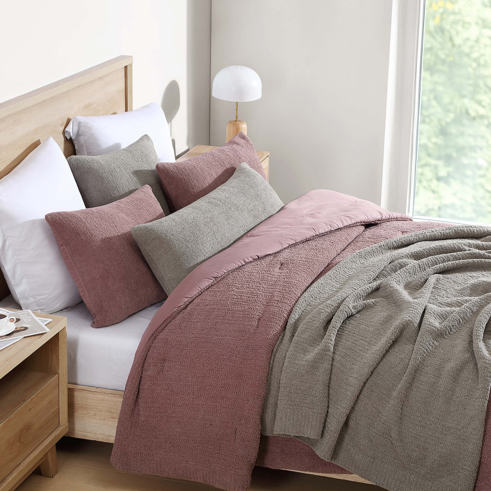 Snug + Bamboo Viscose Sham Set