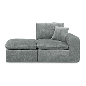Sectional Sofa With Moveable Ottoman