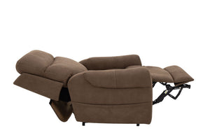 Lloyd - Power Lift Recliner With Power Headrest, Power Lumbar And 3 Zone Heat