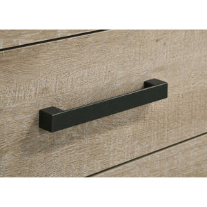 Sansome - 6 Drawer Bedroom Dresser With Pulls - Oak