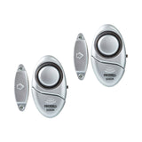 2-Pack Mighty Mini Alarm for Doors & Windows