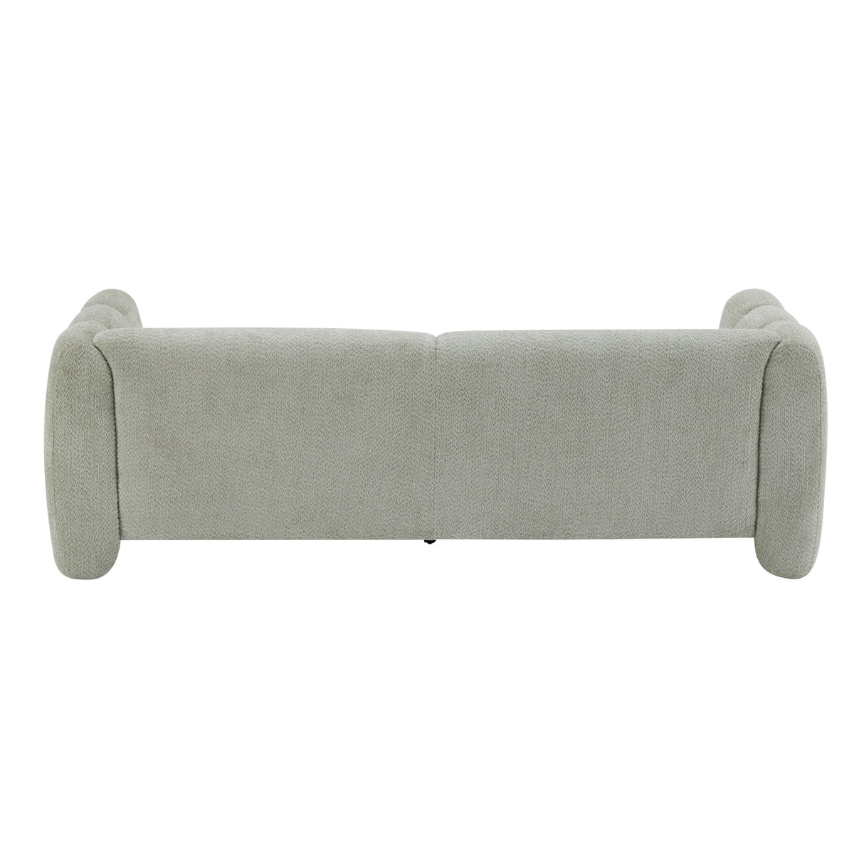 Tonson 83" 3-Seater Boucle Sofa with Wave Design