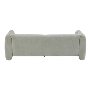 Tonson 83" 3-Seater Sofa with Wave Design