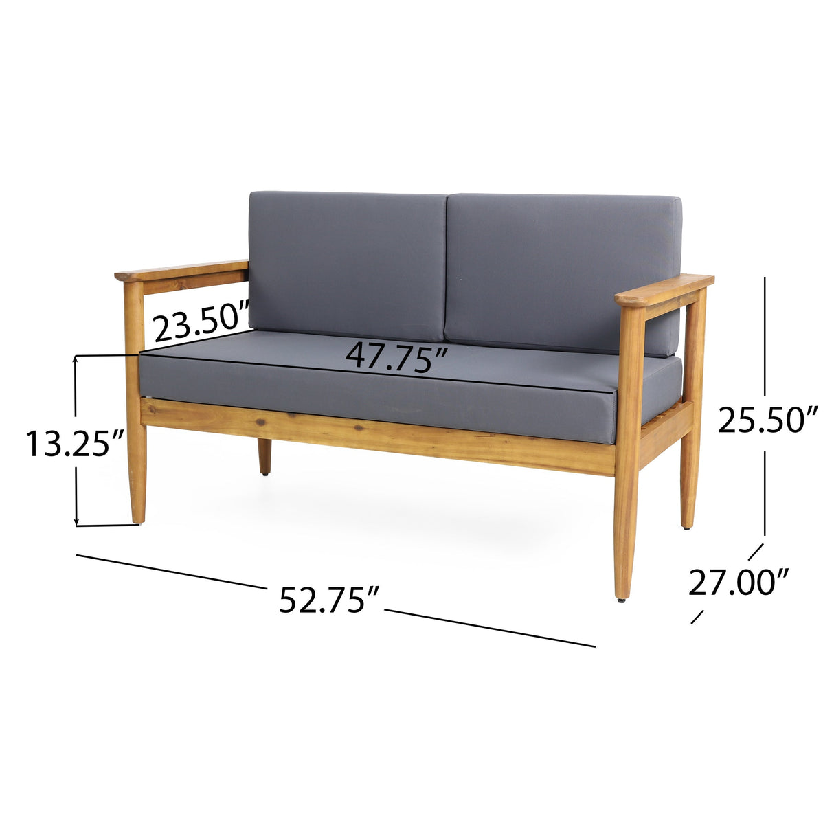 Gavin Loveseat