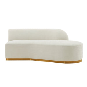 Daria - Sofa Sectional With Pillows, 2 Piece Design