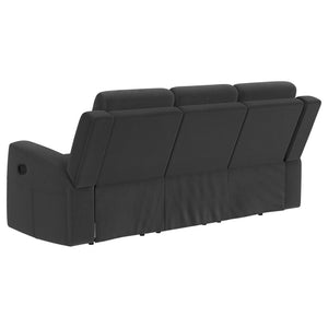 Slater - Reclining Sofa With Manual Recline