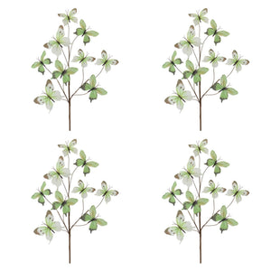 Butterfly Twig Spray (Set of 4)