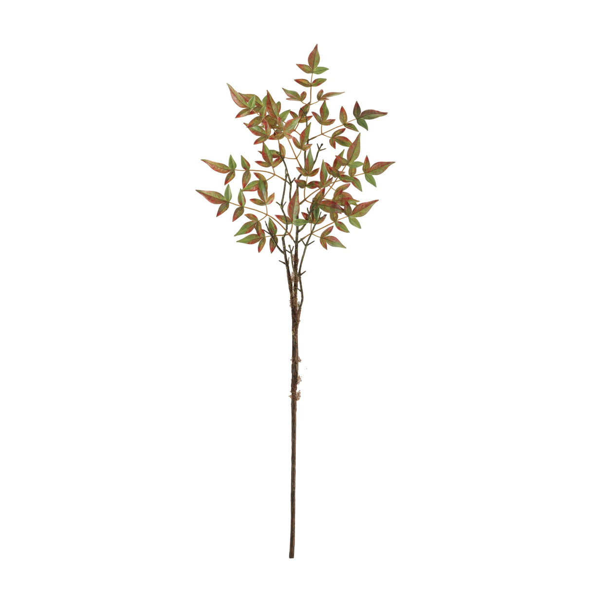 Mini Leaf Branch Set of 4