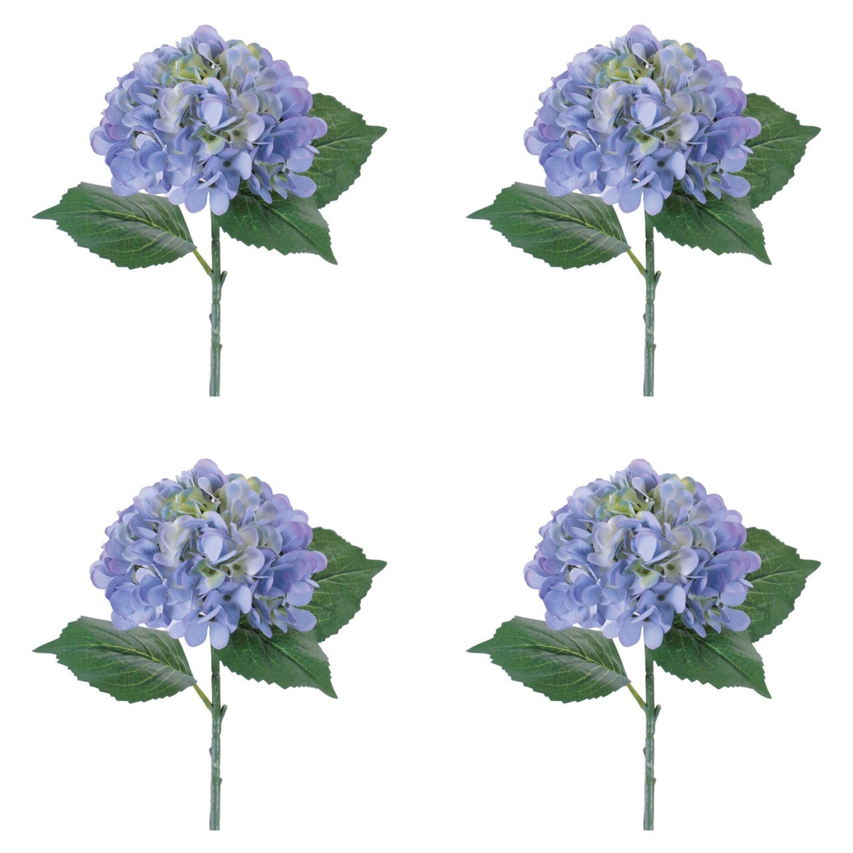 Hydrangea Flower Stem Set 4 – Tuesday Morning