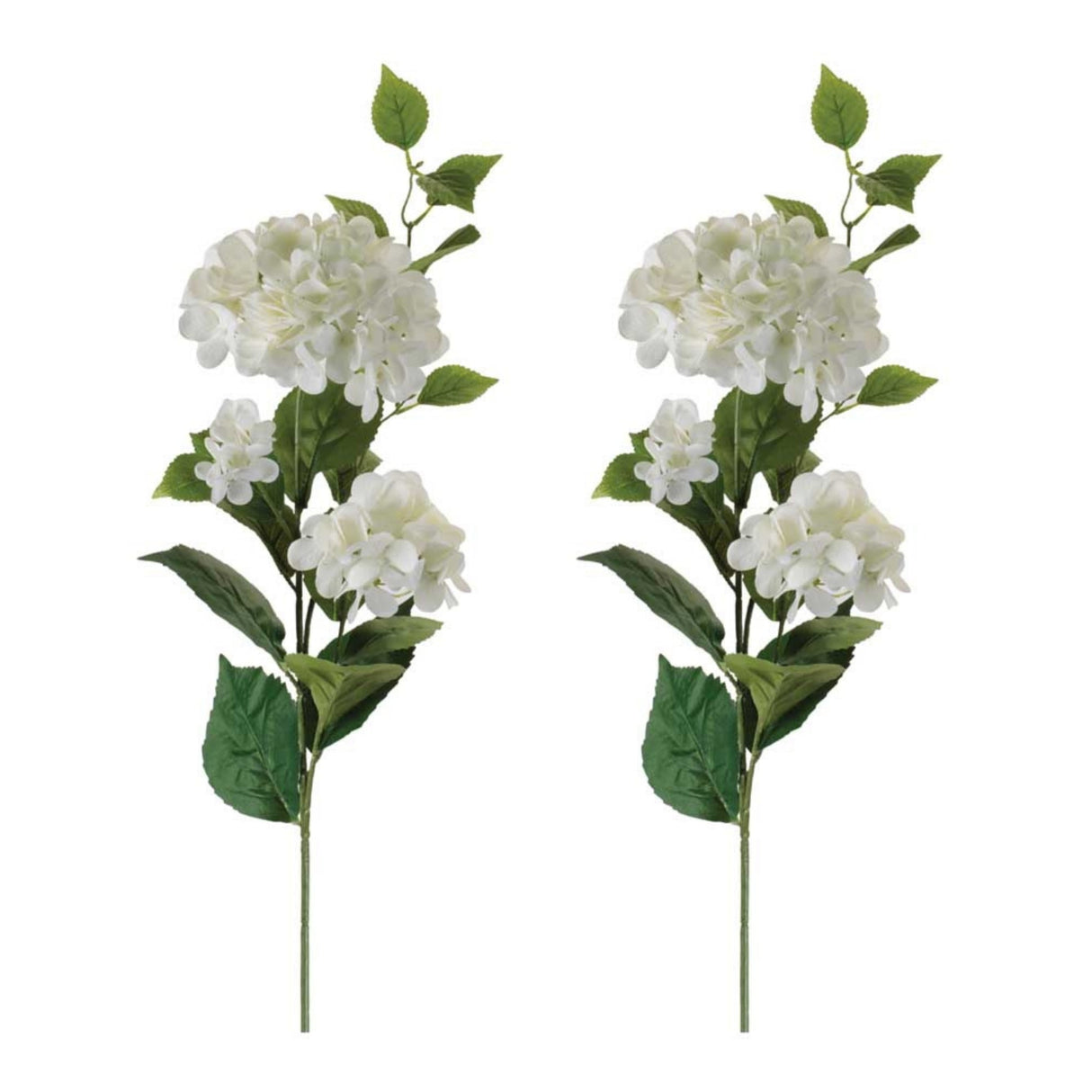 Hydrangea Floral Spray Set - 2