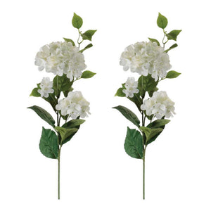 Hydrangea Floral Spray Set - 2