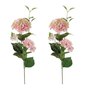 Hydrangea Floral Spray (Set of 2)