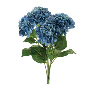 Hydrangea Floral Bush (Set - 2)