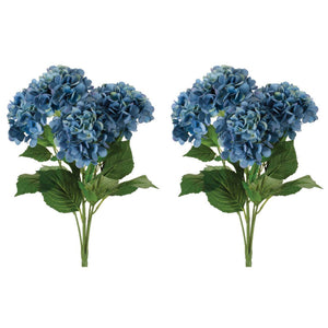 Hydrangea Floral Bush (Set - 2)