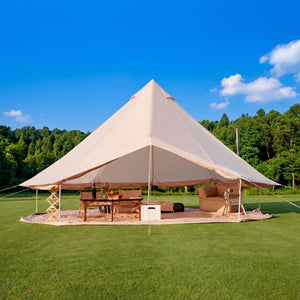 4 Season Bell Tent 16.4FT