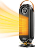 1500W Portable Space Heater with Remote Control