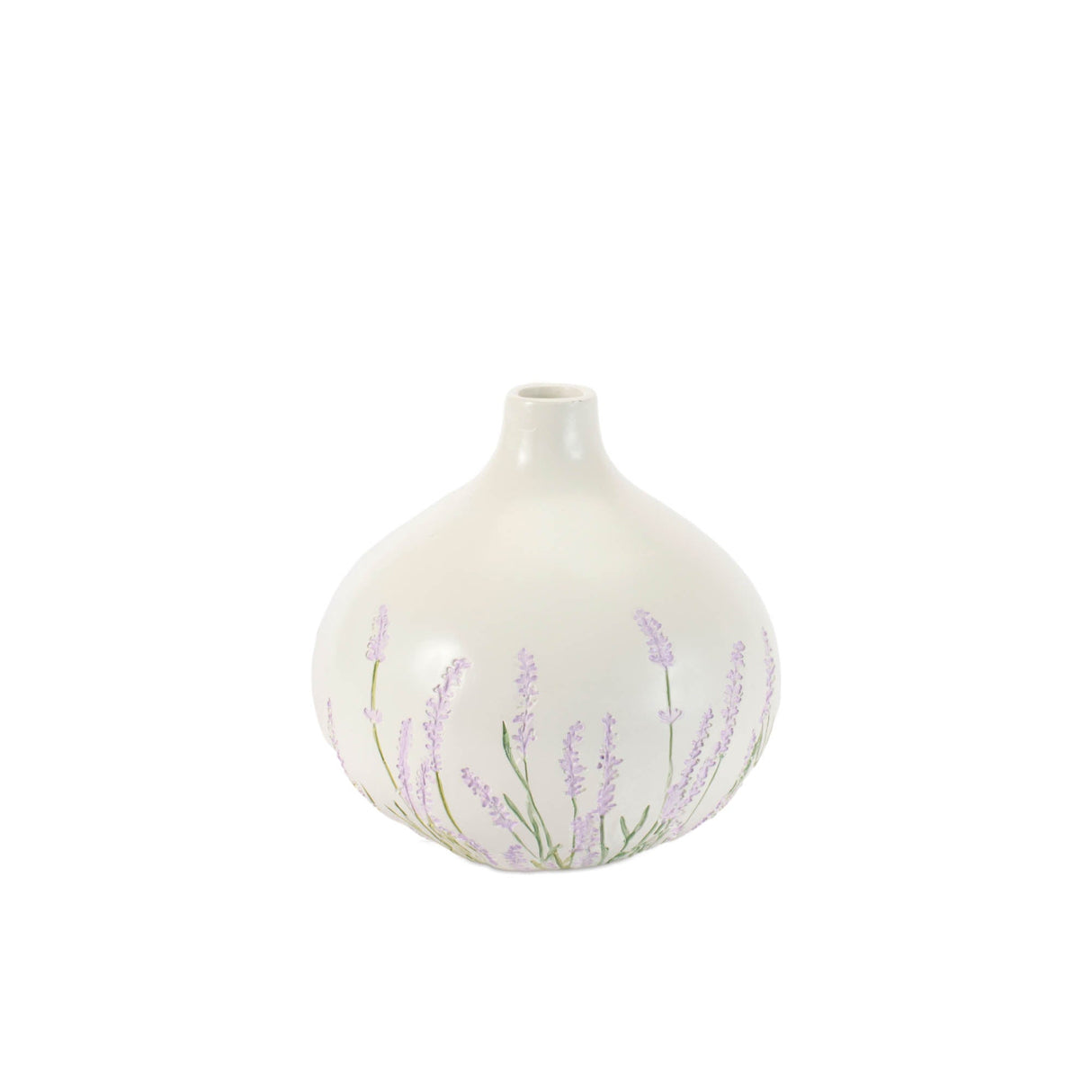 Wildflower Botanical Resin Vase (Set of 3)