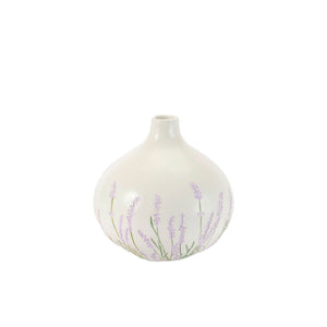 Wildflower Botanical Resin Vase (Set of 3)