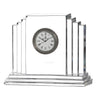 Waterford Metropolitan Crystal Clock