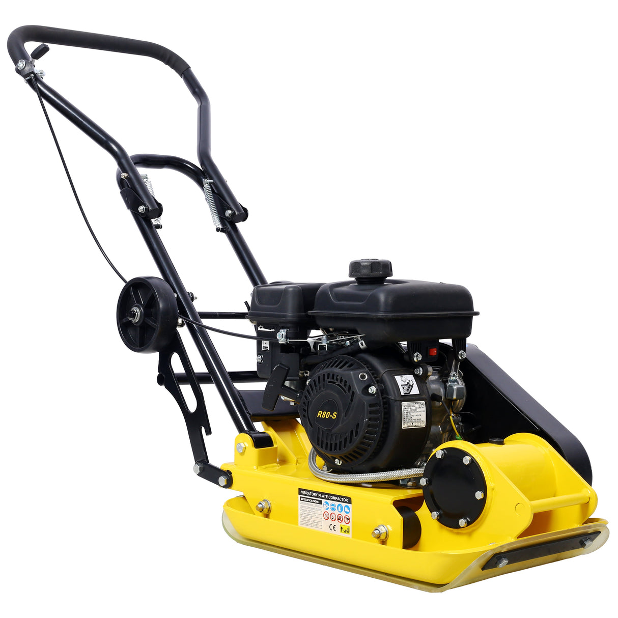 2.5HP Plate Compactor Gas 79.7cc