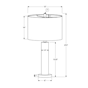 Lighting, Table Lamp, Contemporary