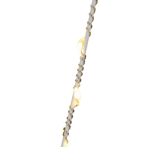 11.8" 120-Light Warm White Starburst