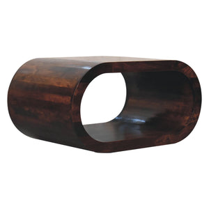 Solid Wood Amaya California Coffee Table