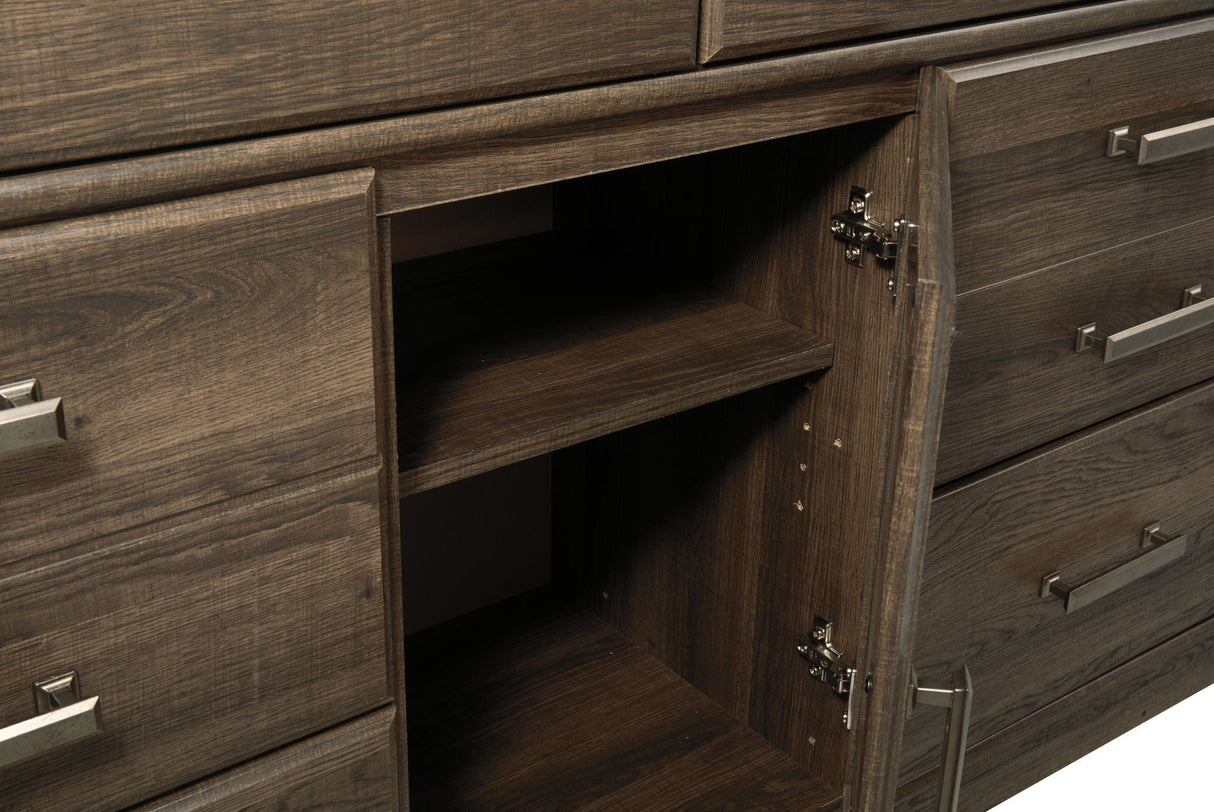 Juararo - Dresser