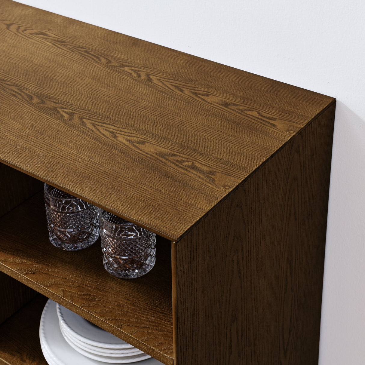 Farmhouse Sideboard Buffet Cabinet