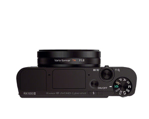 Certified Refurbished - Sony Cyber-shot DSC-RX100M3/B Digital Camera RX100 III | Black