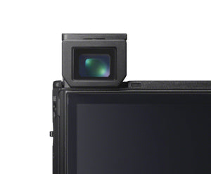 Certified Refurbished - Sony Cyber-shot DSC-RX100M3/B Digital Camera RX100 III | Black