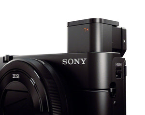 Certified Refurbished - Sony Cyber-shot DSC-RX100M3/B Digital Camera RX100 III | Black