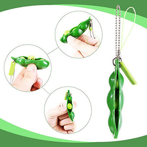 26-Piece Halloween Fidget Sensory Toy Set with Gift Bag