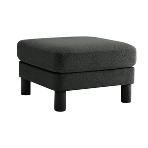 Ottoman Polyester - Dark