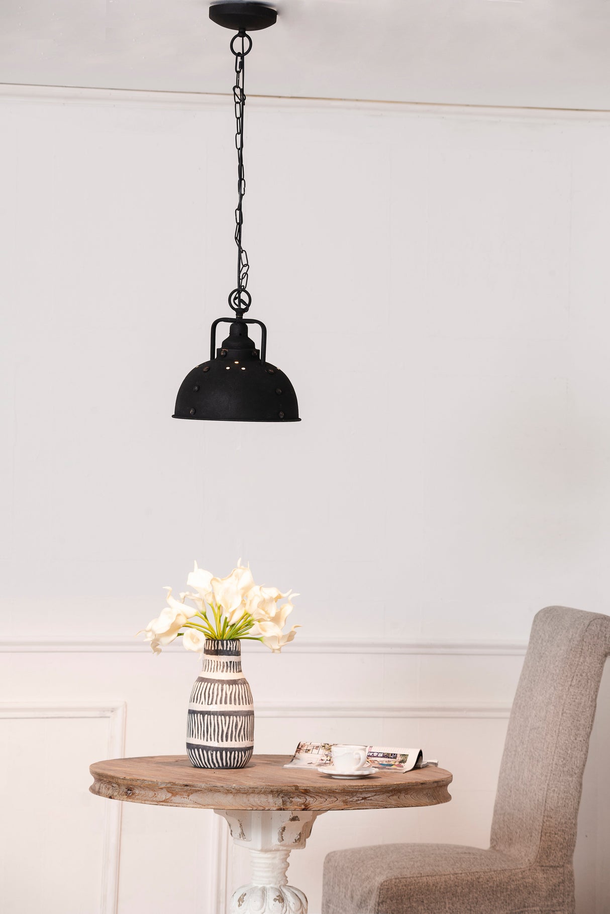 D10.4x11.4" Hanging Lamp