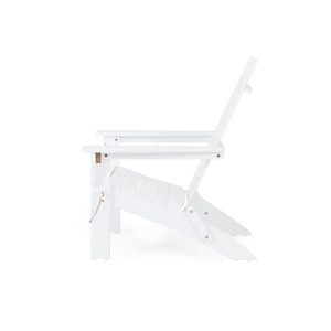 Aurascape - Outdoor Comfort Foldable Adirondack Chair