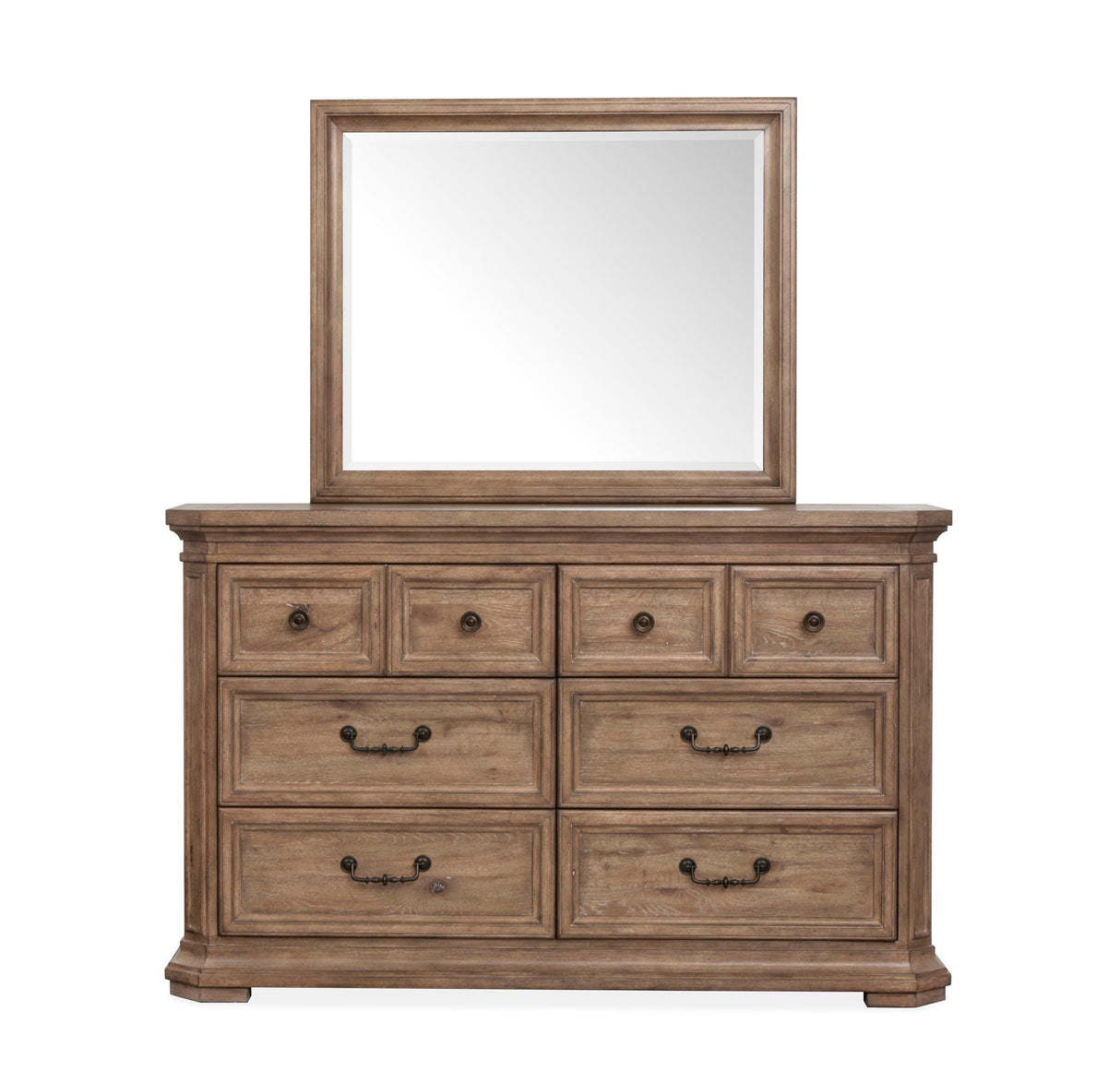 Adler Court - Drawer Dresser