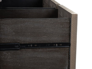 Lancaster - Dining Cabinet - Dovetail Gray