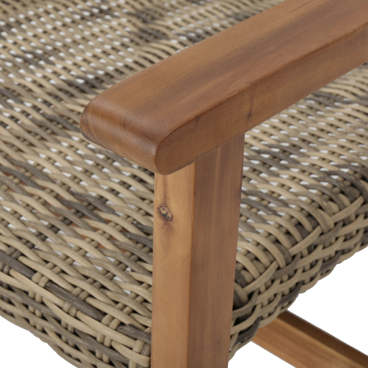 Hampton set of 2 outdoor chairs