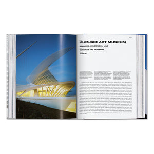 Calatrava. Complete Works 1979–Today. 45th Ed. (German, French, English)