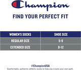 12-Pack Champion Liner Socks